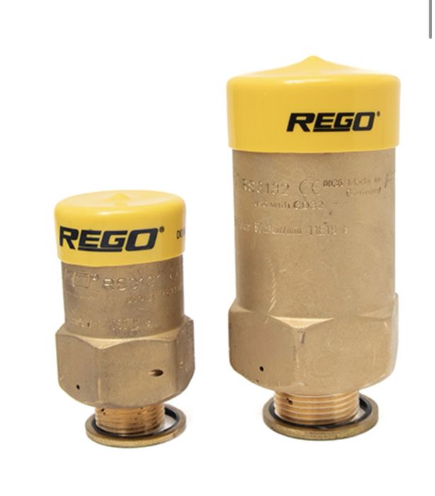 Wymiana zaworów bezpieczeństwa na zbiornikach LPG