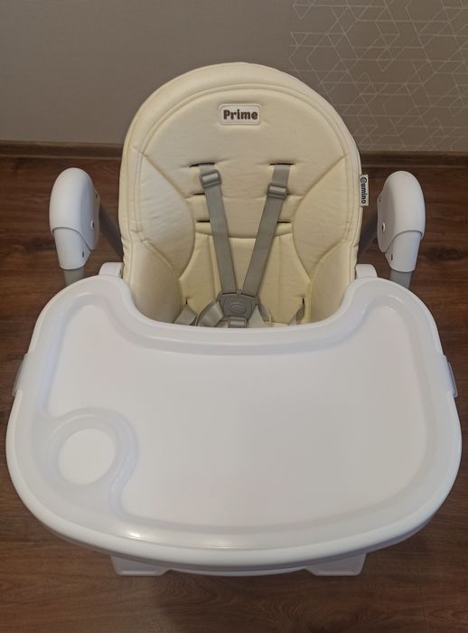Стільчик для годування El Camino ME 1038 Prime з народження (0+)