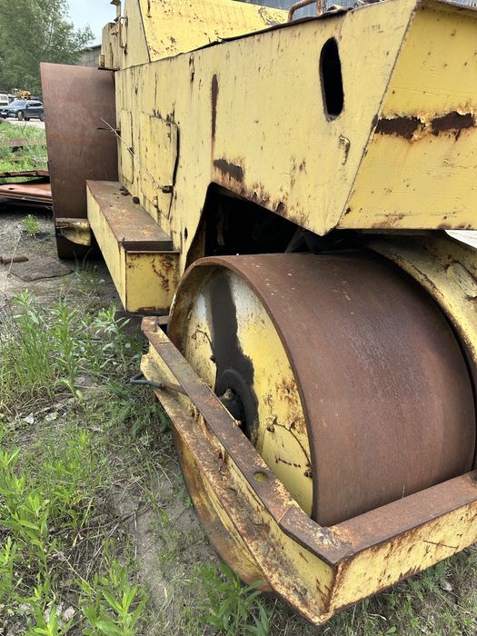 Продам трактор и каток