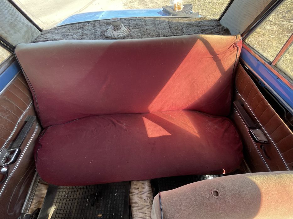 Ваз 2101 на ходу