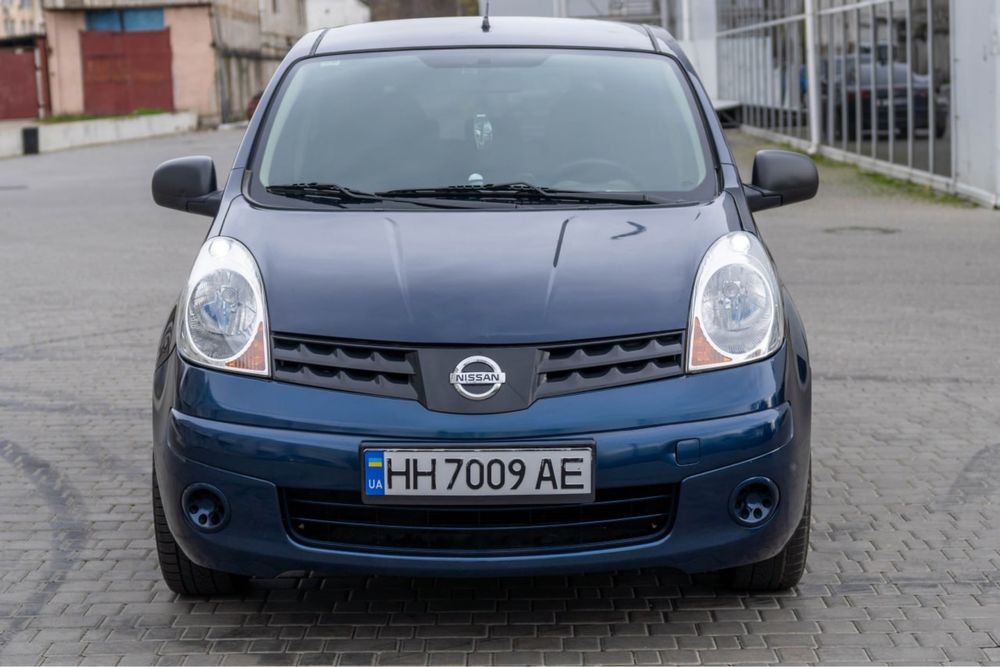 Nissan Note 2006 р., 1.4 бензин