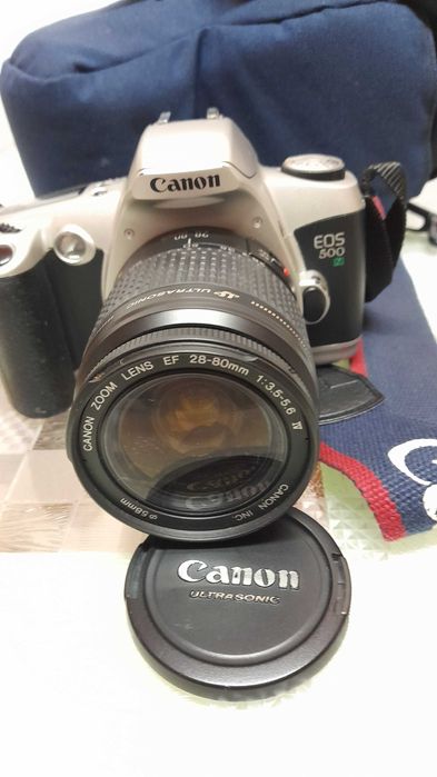 Canom ultrasonic EDS 500 analógica