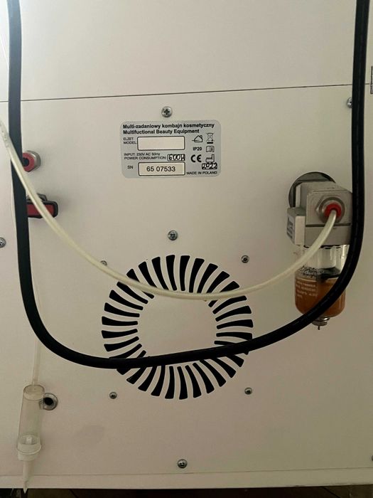 Kombajn kosmetyczny OXYBRAZJA