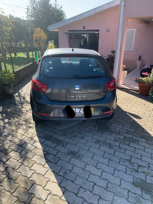 Seat Ibiza 2011
