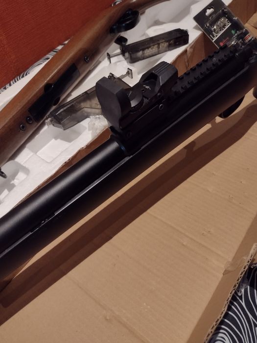 Snipers airsoft com extras