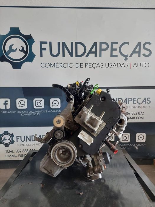 Motor Fiat Bravo II 1.4 T-Jet 120Cv Ref: 198A4000