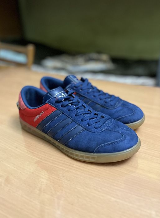 Adidas hamburg cordura