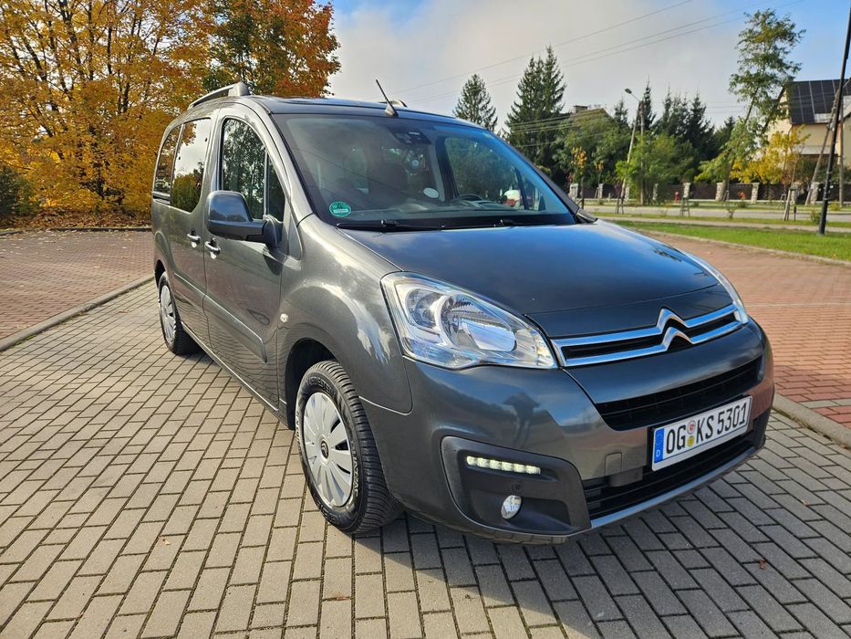 Citroën Berlingo