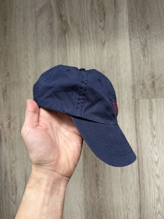 Кепка Polo Ralph Lauren оригінал