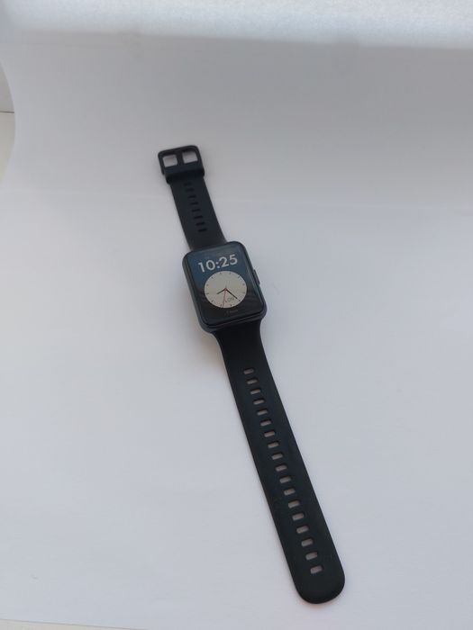 Смарт-годинник Huawei Watch Fit 2 Midnight Black