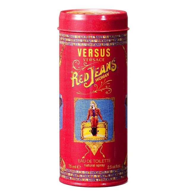 Perfumy damskie Versace Red Jeans 75 ml