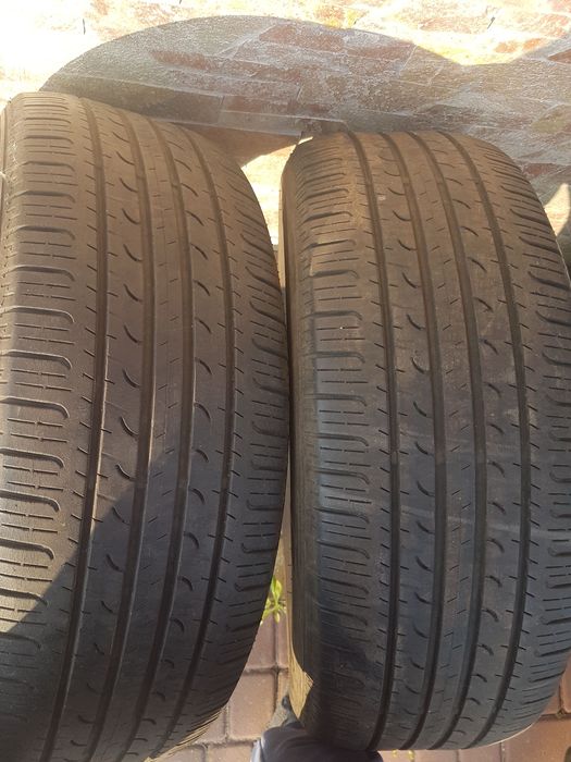 Резина Лето  225 55 R19 Suv GoodYear