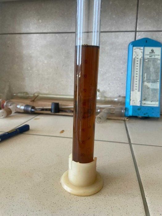 Печное пиролизное топливо