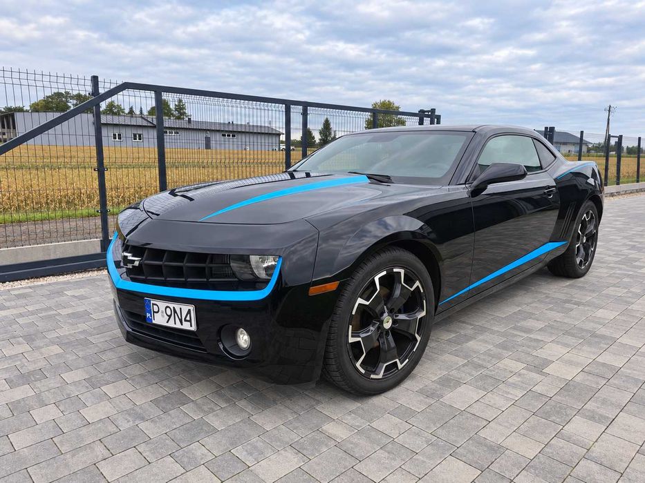 Chevrolet Camaro