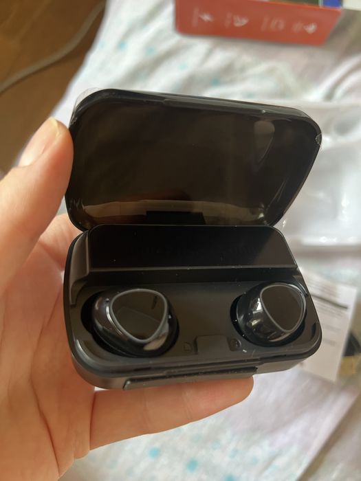 Вакуумные наушники