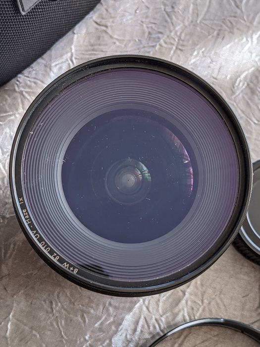 Sigma AF 10-20mm f/3.5 EX DC HSM (Nikon)