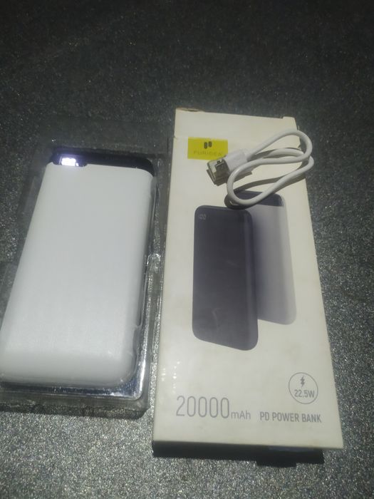 Повербанк 20000mAh