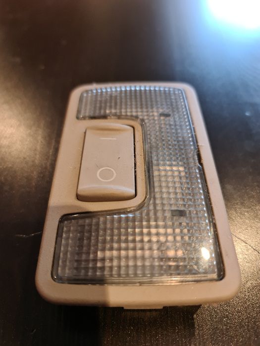 Luz tejadilho audi a6