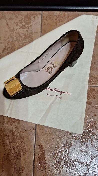 Туфлі Salvatore Ferragama