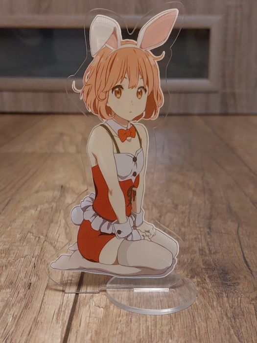 Anime figurki akrylowe "Beyond the boundary"  "Bungou Stray Dogs"