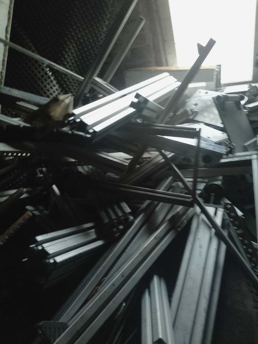 Profile aluminiowe Bosch item