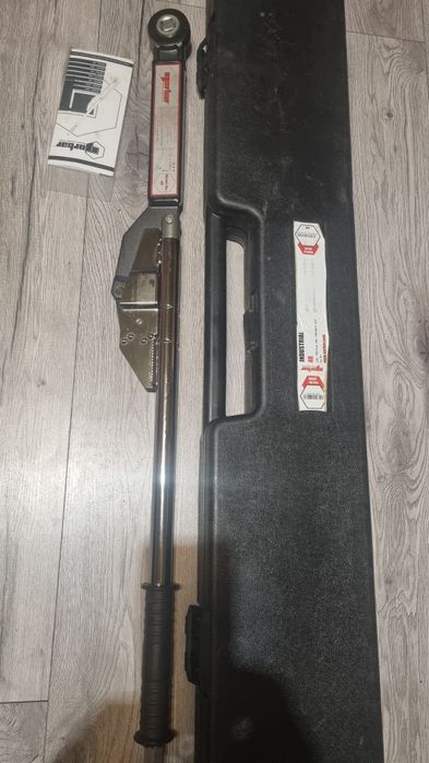 Klucz Dynamometryczny Norbar Industrial 4R 150-700Nm