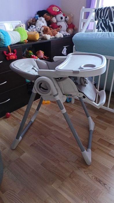 Krzesełko do karmienia RicoKids