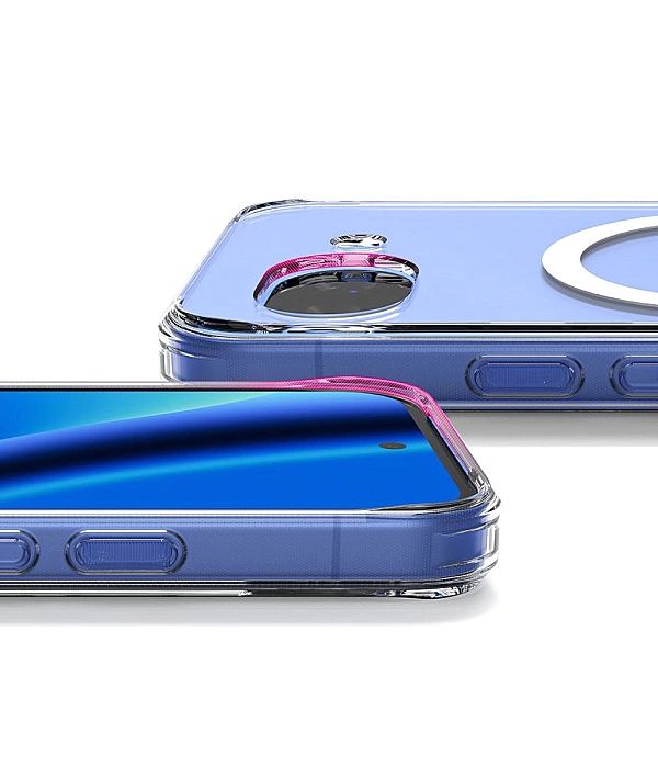 Ringke Fusion Magnetic Magsafe Google Pixel 10A Clear