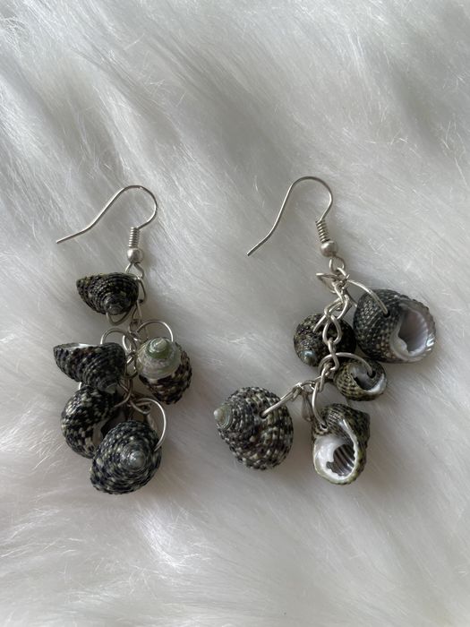 Kolczyki ręcznie robione