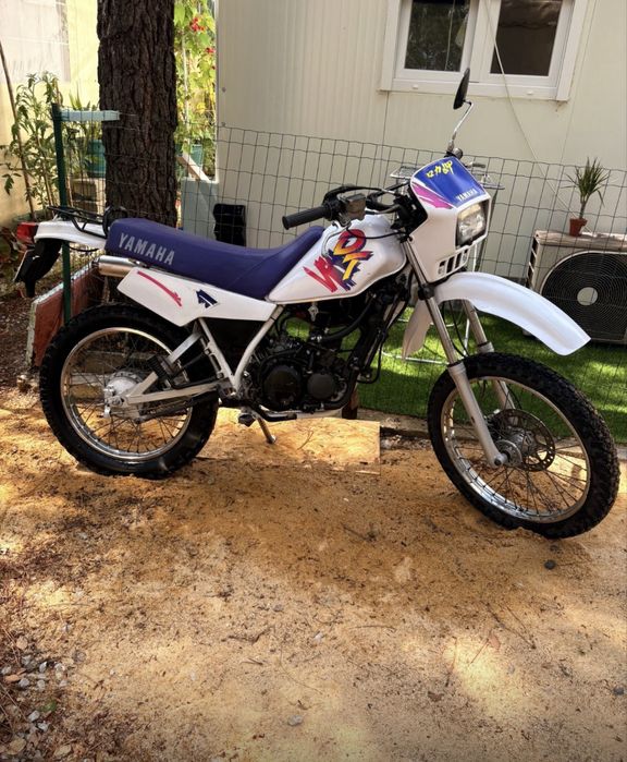 Vendo YAMAHA DT 50 lc impecavel