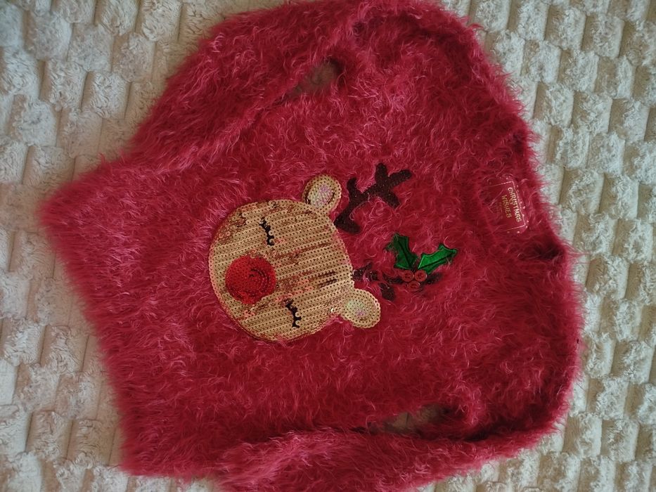 светр на 3-4 роки і 4-5 років