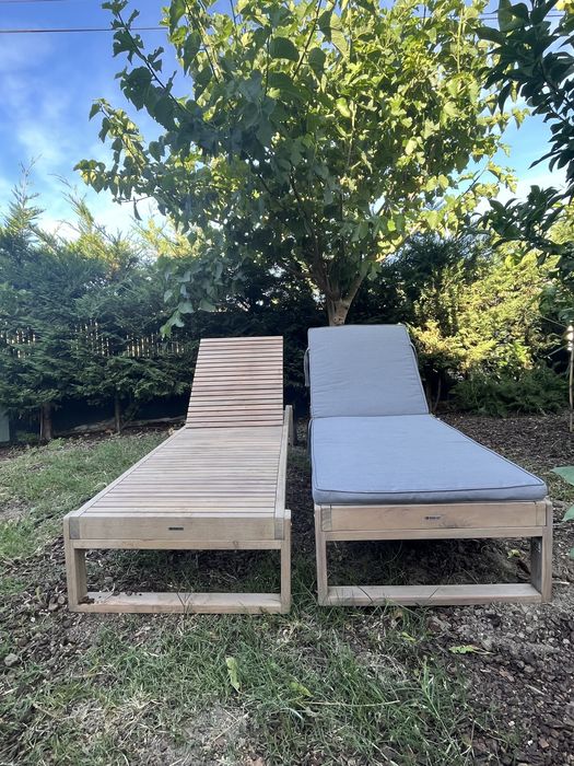 Espreguiçadeiras / camas de jardim