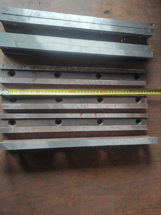 Продам ножи для гильятины