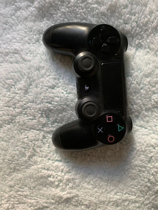 Play station dois com comando original