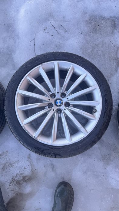 Диски Bmw g30 633 стиль 5х112