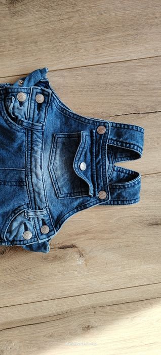 Ogrodniczki niemowlęce 68 prenatal