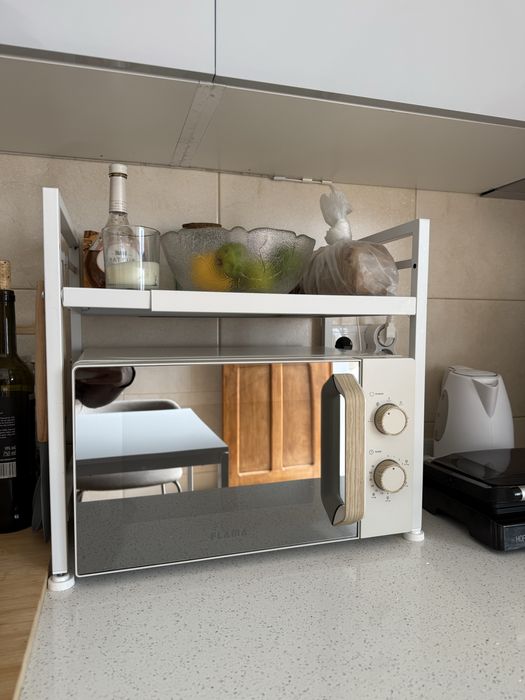 Microondas Flama
