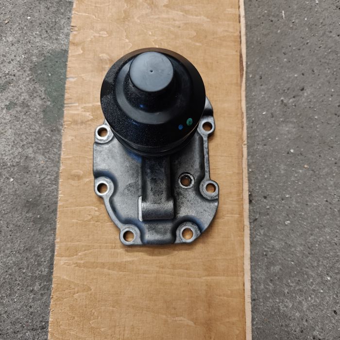 Koło pasowe tuning mercedes kompresor w204 eathon m65