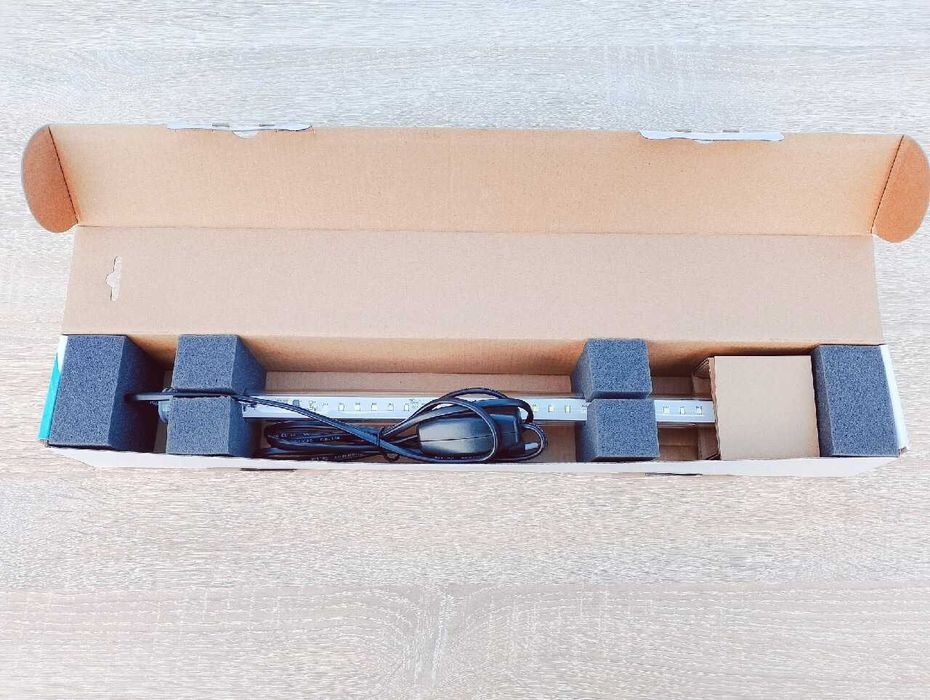 Świetlówka Led 10W Day&Night2.0 Aquael do akwa 60x30 nieużywana WYSYŁK