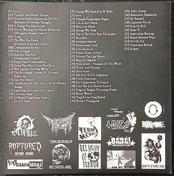 Proletar - Back To Hatevolution (Dicscogr.)509832920124641281
