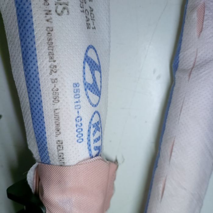 Airbags de Cortina Esquerda - HYUNDAI IONIQ (AE) | 16 -