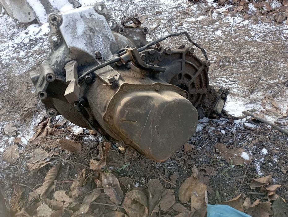 КПП Mazda 626 2.0 дизель і бензин