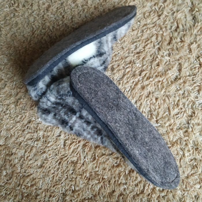 Бурки Чуні на Овчині короткі (36-45р)