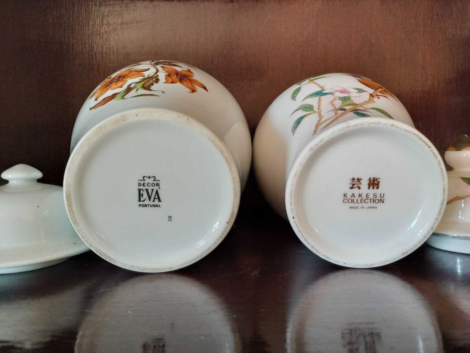 Duas peças com alma: cerâmica do Japão e de Portugal