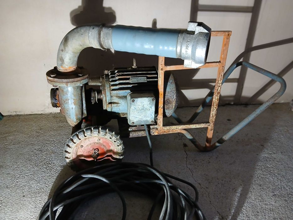 Motor de rega 2"1/2