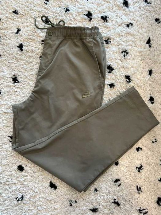 Spodnie męskie Nike