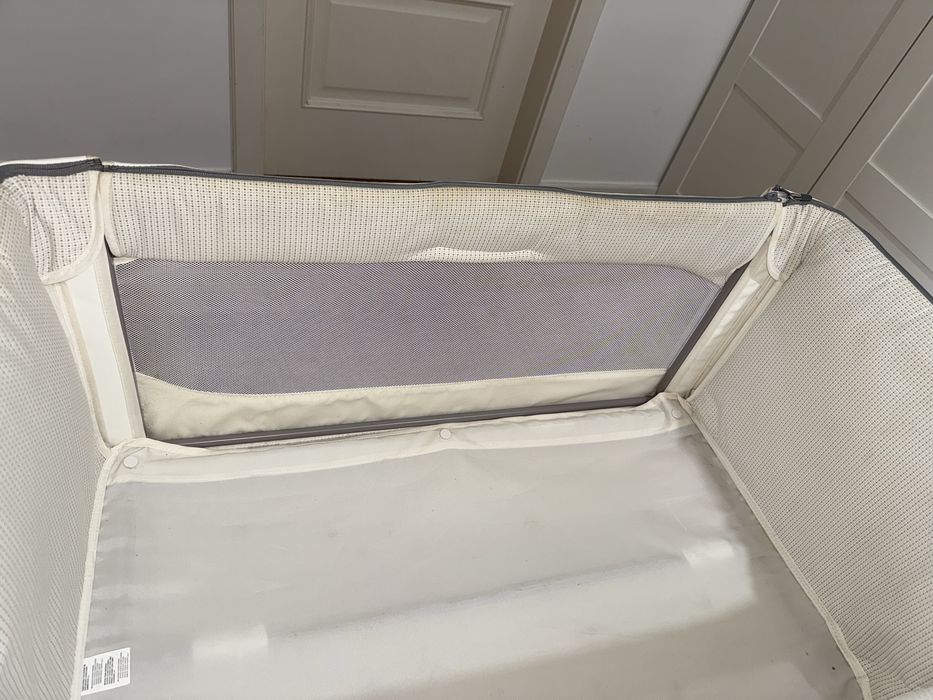 Berço Next to Me Chicco