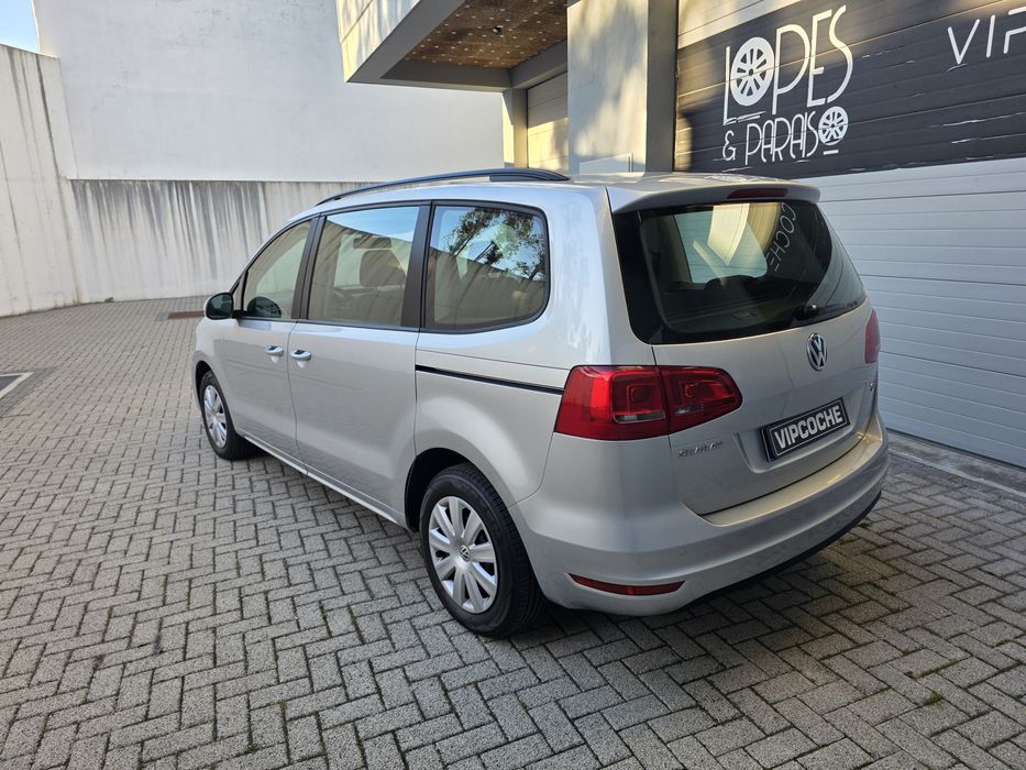 Monovolume 7Lugares VW SHARAN 2.0TDI 140CV CX6- Imaculada- Garantia