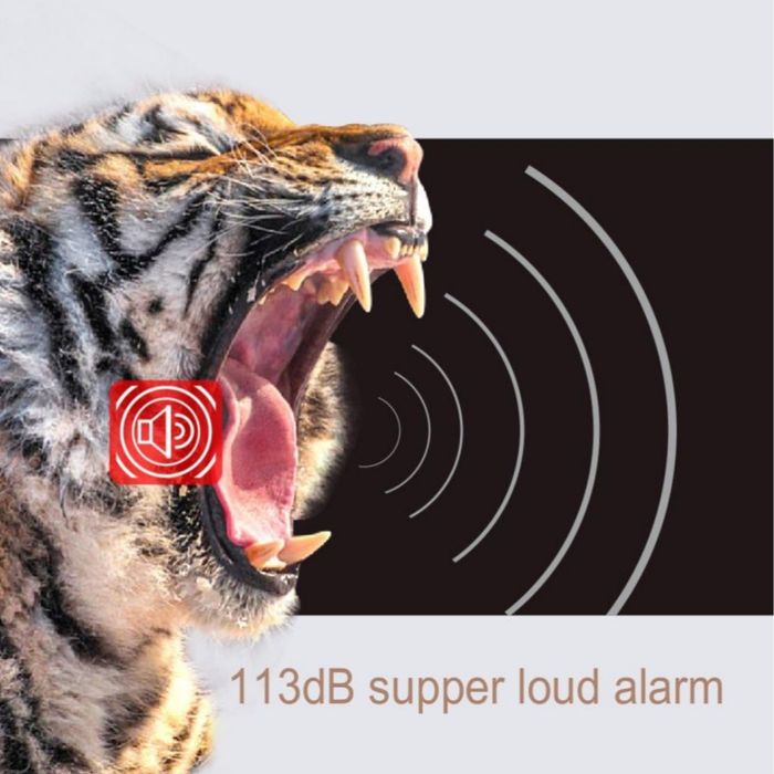 Alarme para bicicleta/moto