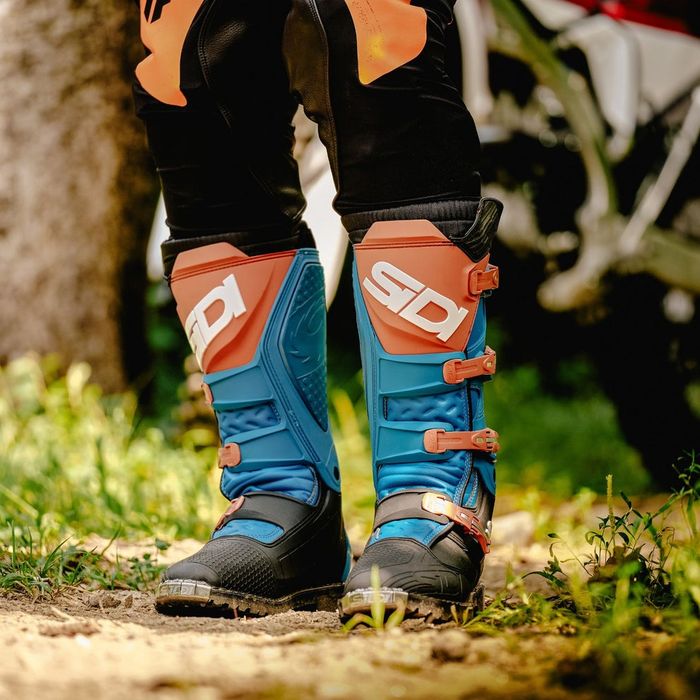 Buty sidi 42 motocross /enduro